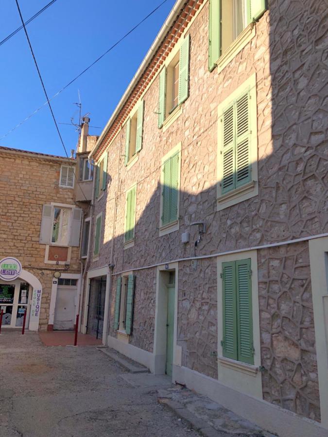A La Gare ! T2 Hyeres Lägenhet Exteriör bild